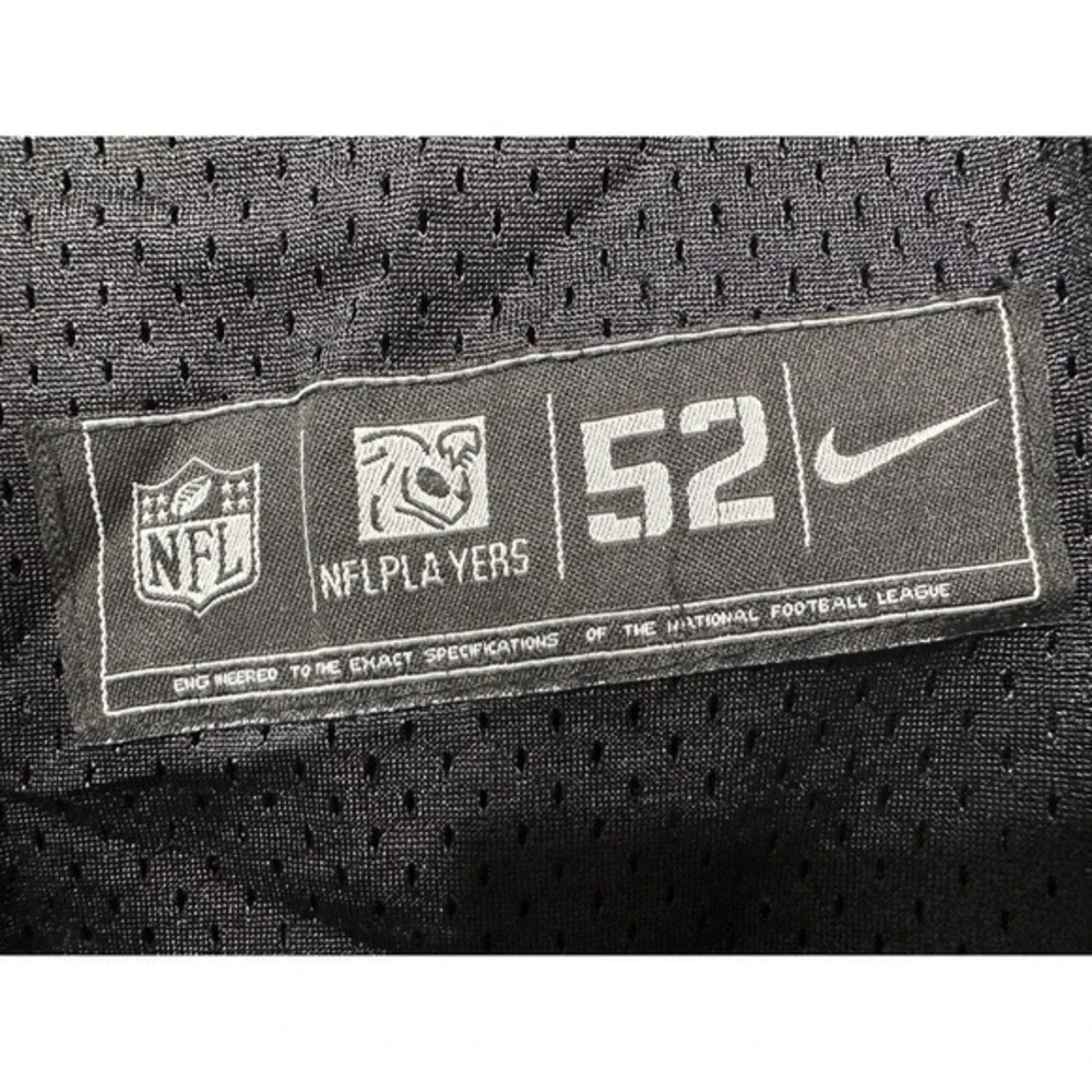 Cam Newton‎ #1 NFL Carolina Panthers Nike Stitched Jersey On-Field Men's 52